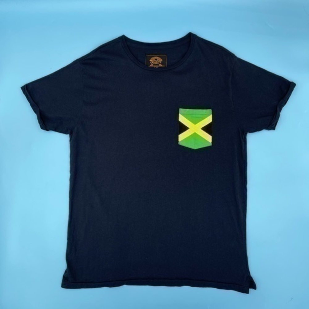 Surf Classic Vintage Label Jamaica T-Shirt